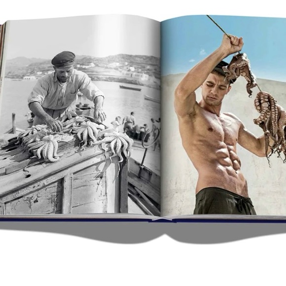 MYKONOS MUSE assouline book - Picture 4 of 8